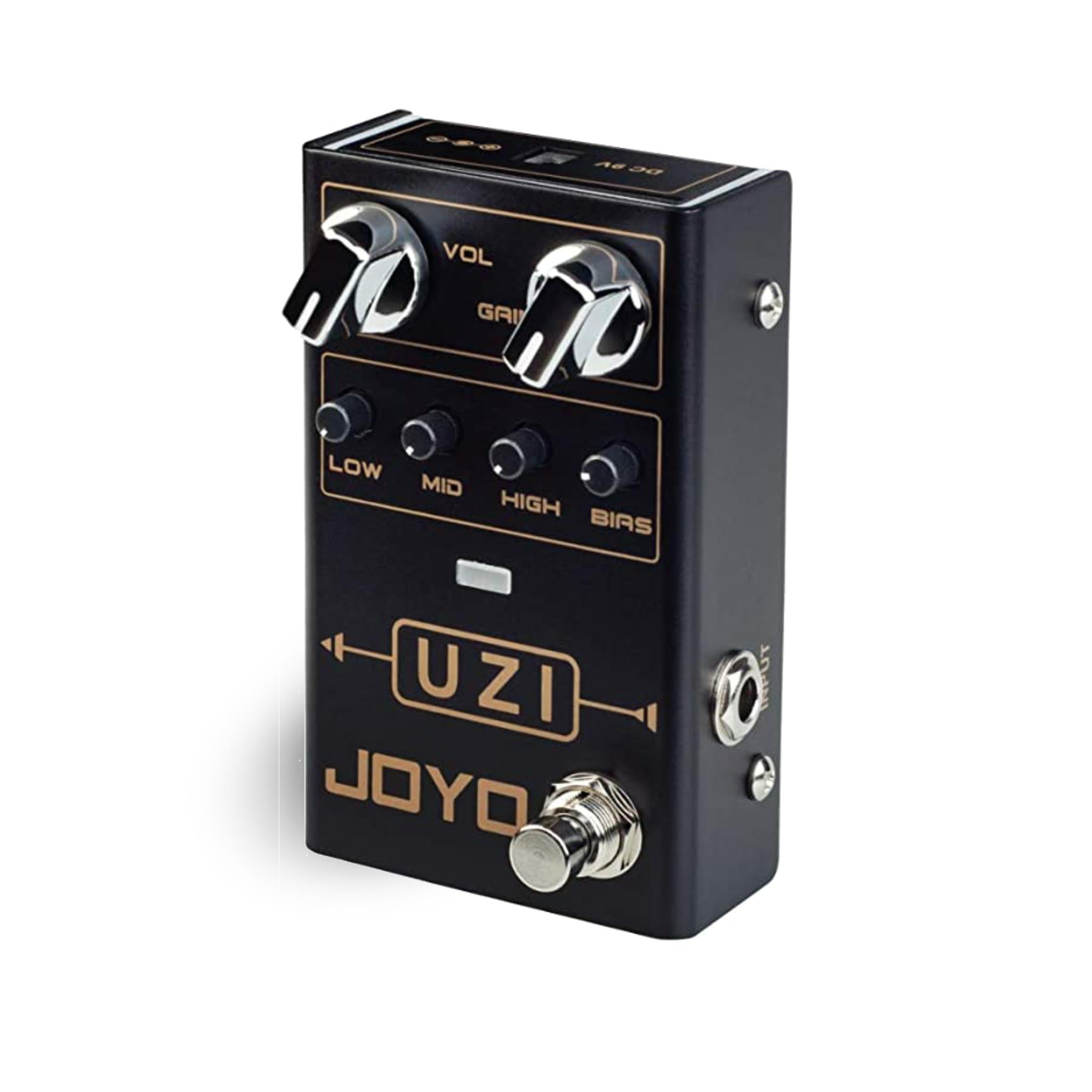 JOYO Uzi High Gain Distortion